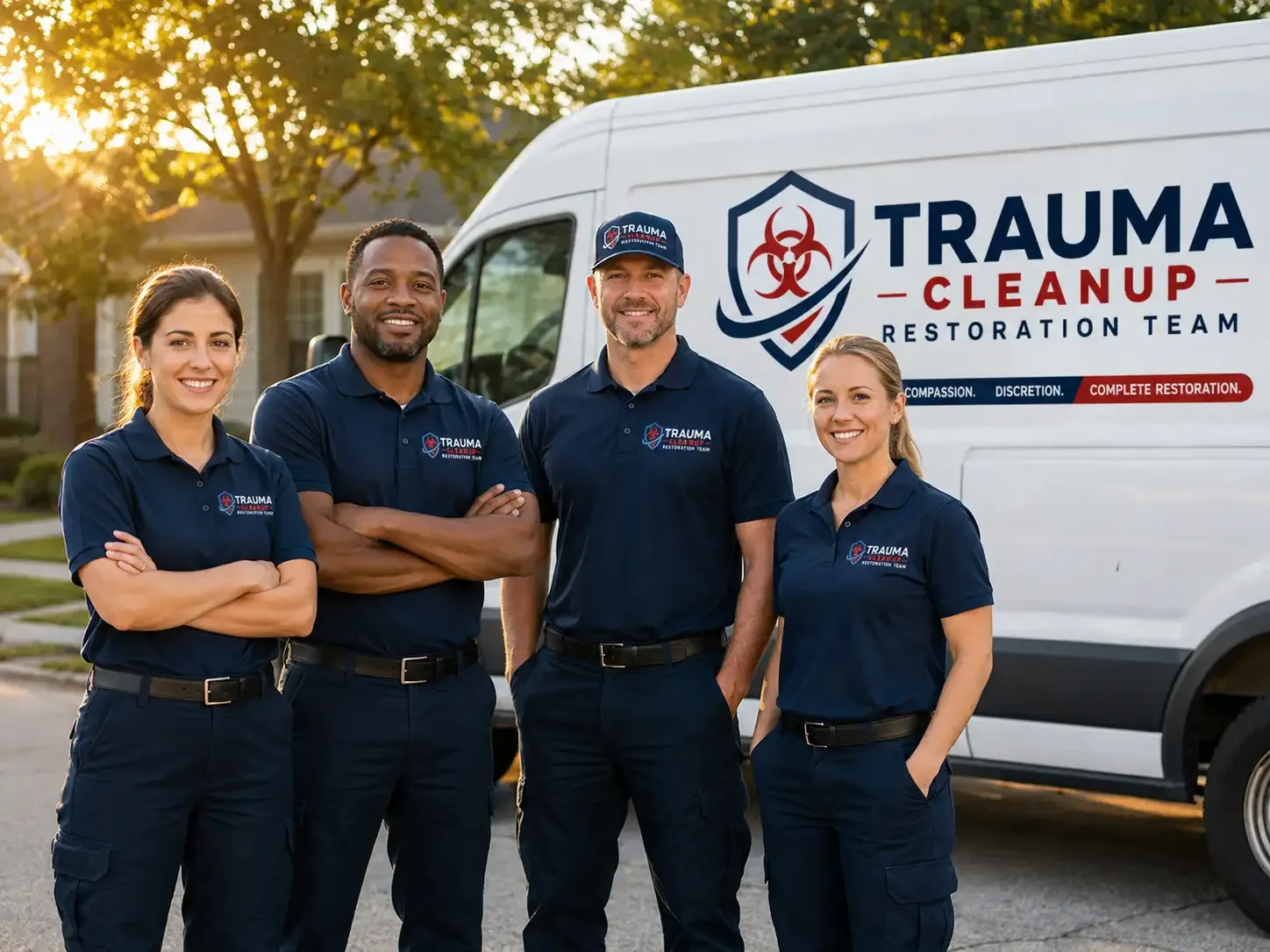 Trauma Cleanup company in Newton Hamilton, PA